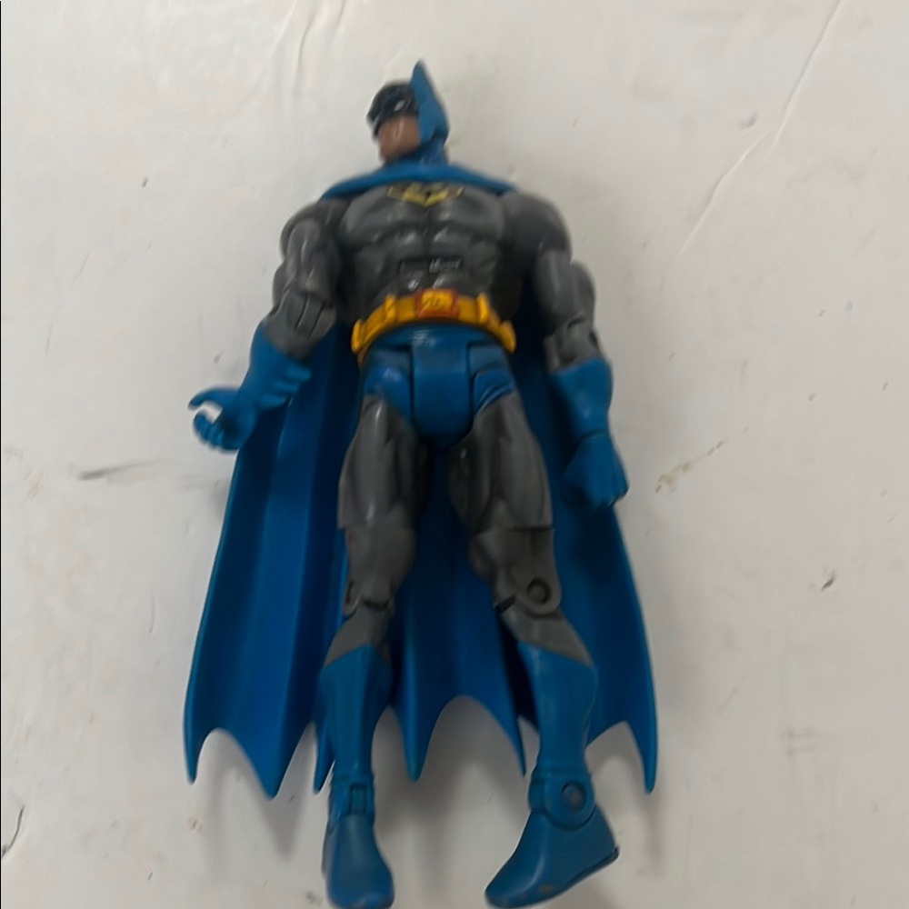 DC UNIVERSE DRAX THE‎ DESTROYER KNIGHT FALL BATMAN ACTION FIGURE